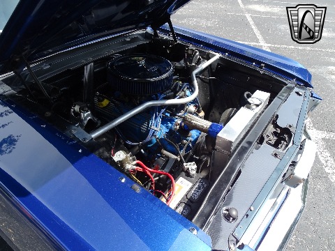 1966 Ford Mustang image 122