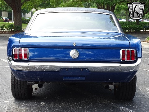 1966 Ford Mustang image 19