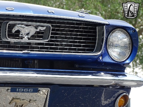 1966 Ford Mustang image 45