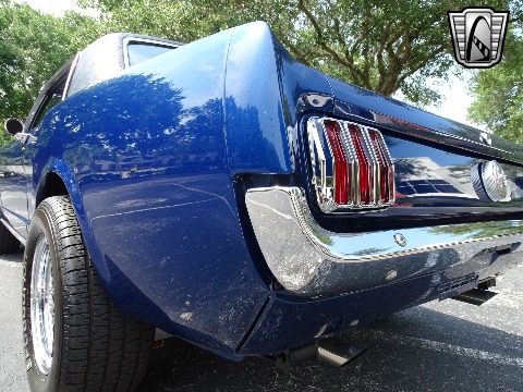 1966 Ford Mustang image 71