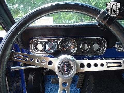 1966 Ford Mustang image 97