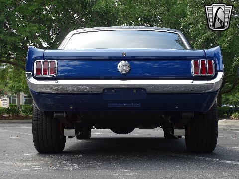 1966 Ford Mustang image 20