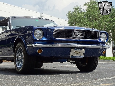 1966 Ford Mustang image 46