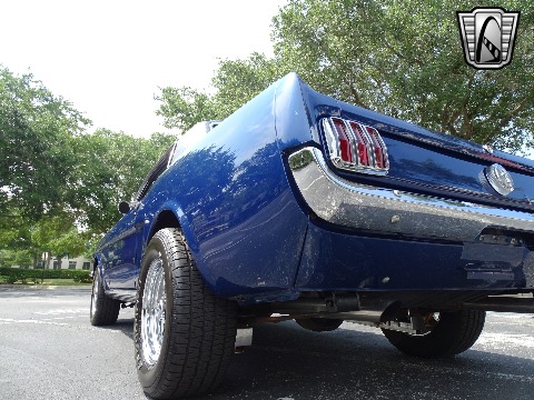 1966 Ford Mustang image 72