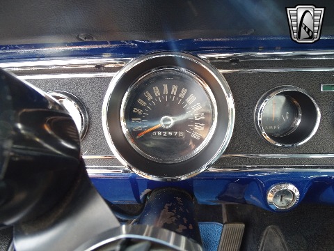 1966 Ford Mustang image 98