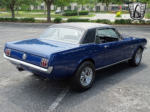 1966 Ford Mustang image 21