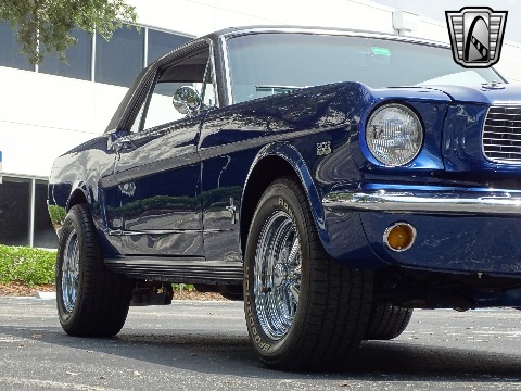 1966 Ford Mustang image 47