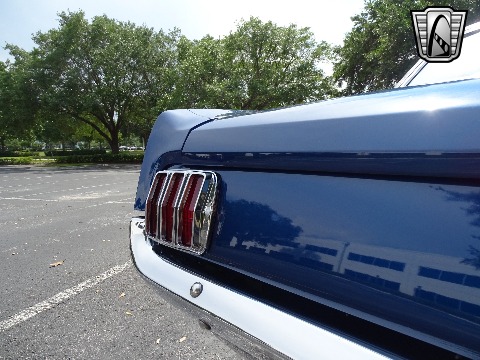 1966 Ford Mustang image 73
