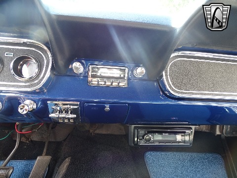 1966 Ford Mustang image 99