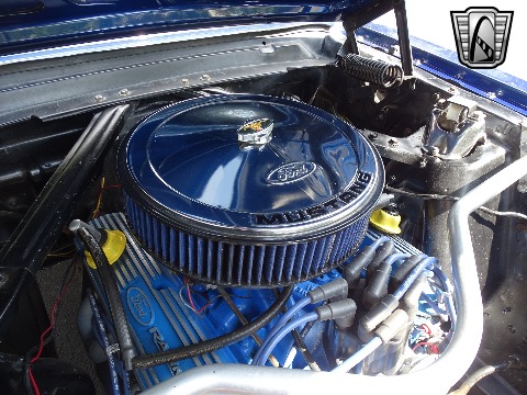 1966 Ford Mustang image 125