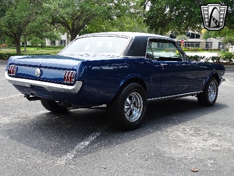 1966 Ford Mustang image 22