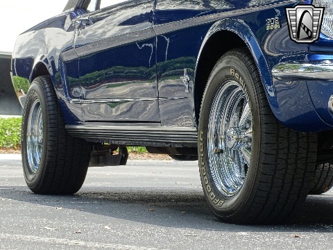 1966 Ford Mustang image 48