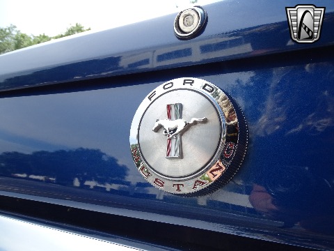 1966 Ford Mustang image 74