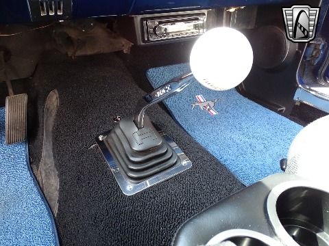 1966 Ford Mustang image 100