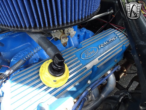 1966 Ford Mustang image 126