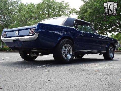 1966 Ford Mustang image 23