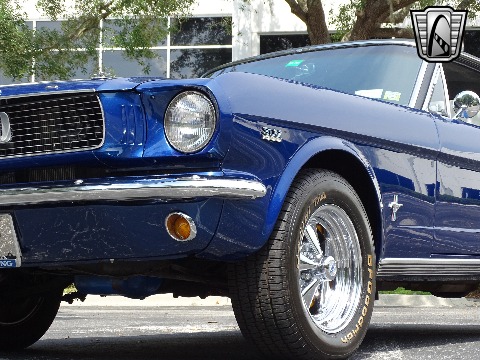 1966 Ford Mustang image 49