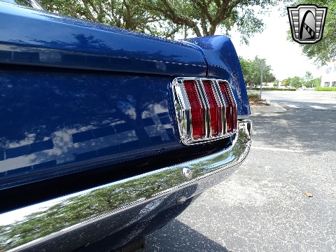 1966 Ford Mustang image 75