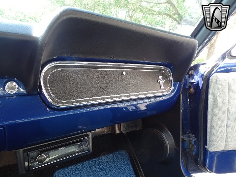 1966 Ford Mustang image 101