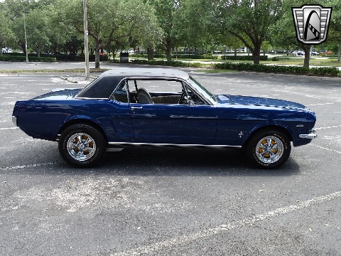 1966 Ford Mustang image 24