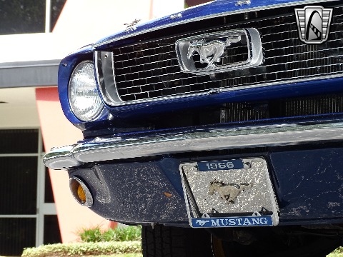 1966 Ford Mustang image 50