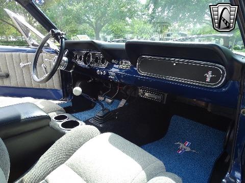 1966 Ford Mustang image 102