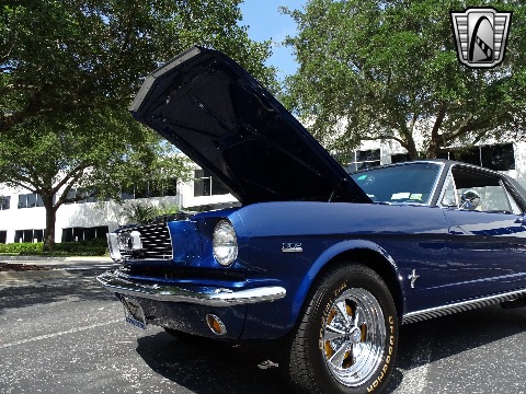 1966 Ford Mustang image 128