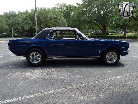 1966 Ford Mustang image 25