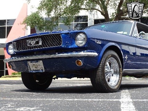 1966 Ford Mustang image 51