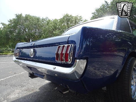 1966 Ford Mustang image 77