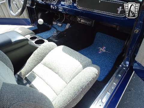 1966 Ford Mustang image 103