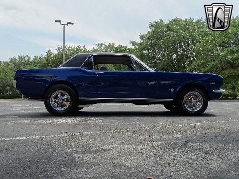 1966 Ford Mustang image 26