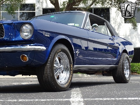 1966 Ford Mustang image 52