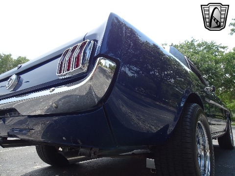 1966 Ford Mustang image 78