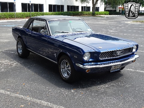 1966 Ford Mustang image 27