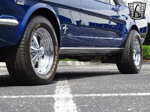 1966 Ford Mustang image 53