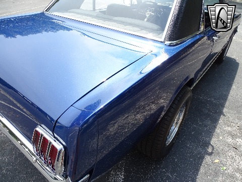 1966 Ford Mustang image 79