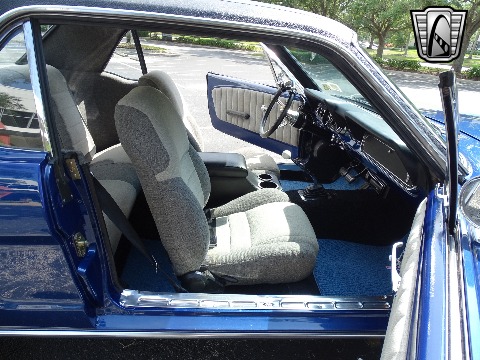 1966 Ford Mustang image 105