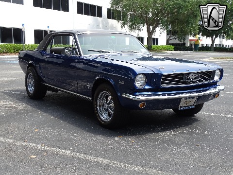 1966 Ford Mustang image 28