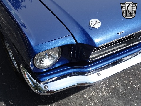 1966 Ford Mustang image 54