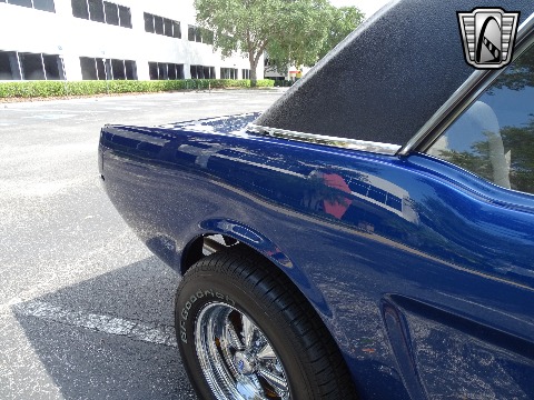 1966 Ford Mustang image 80