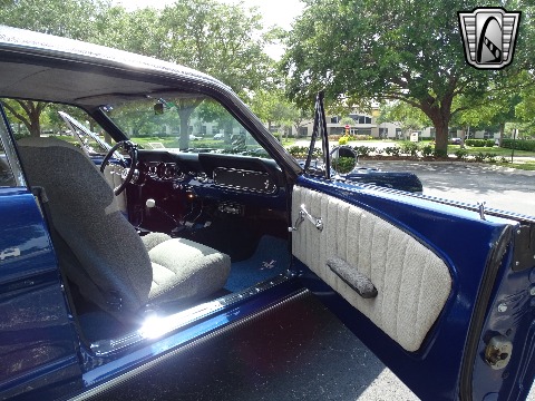 1966 Ford Mustang image 106