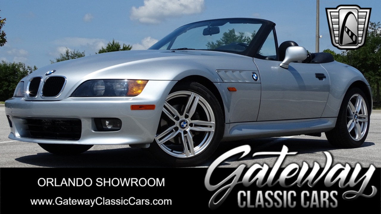 Classic Cars BMW Z3 For Sale Gateway Classic Cars