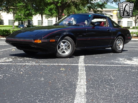 1985 Mazda RX7 image 5