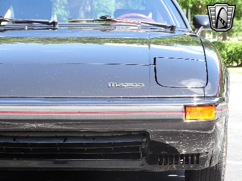 1985 Mazda RX7 image 31