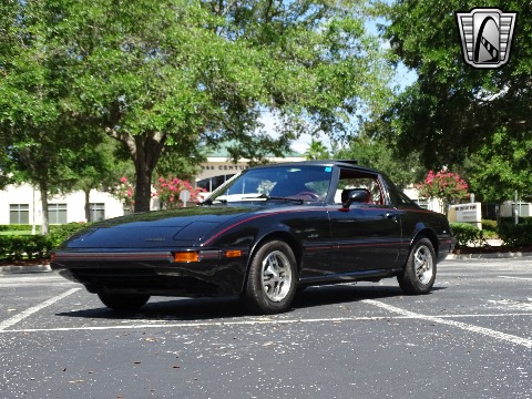 1985 Mazda RX7 image 81
