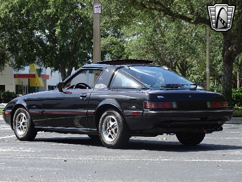 1985 Mazda RX7 image 82