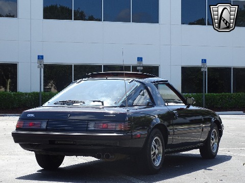 1985 Mazda RX7 image 83