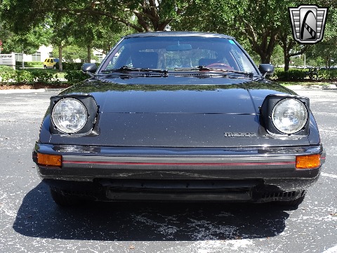 1985 Mazda RX7 image 109