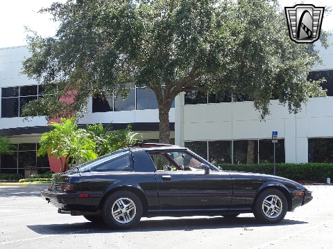 1985 Mazda RX7 image 84
